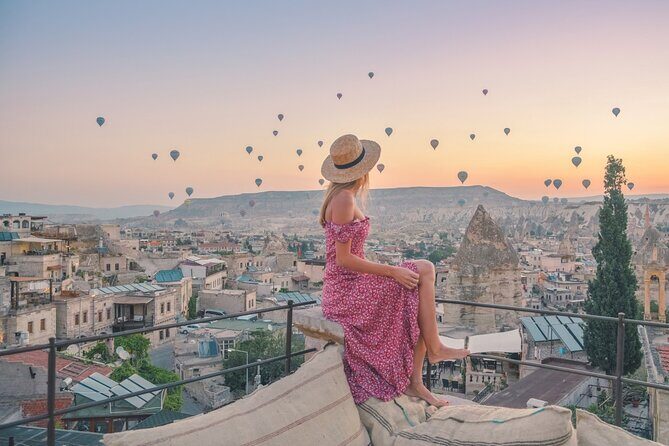 2-Day Cappadocia Trip Including Horseback Ride & Balloon Ride - FAQ