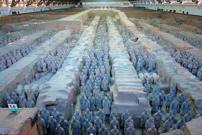 2-Day Classic Xi'an Tour Combo Package: Terracotta Warriors and Downtown Sightseeing - Why This Tour Works