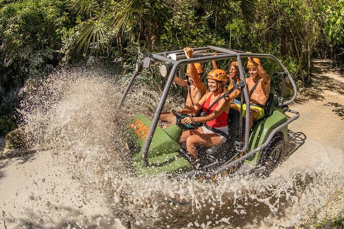 2 Day Combo Tour, Xcaret, Xel-Ha, Xplor and Chichen Itza Option - FAQ