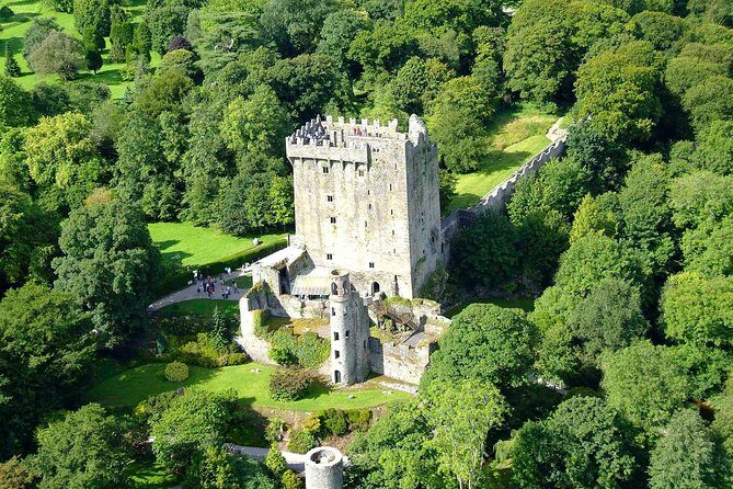 2-Day Cork and Blarney Castle Rail Tour from Dublin - Detailed Tour Breakdown