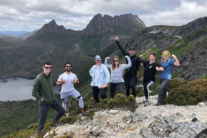 2 Day Cradle Mountain Tour - A Close Look at the Itinerary