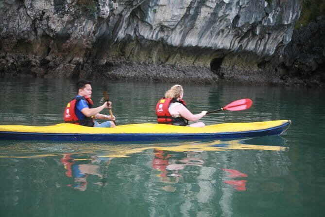 2-Day Cruise to Halong Bay and Lan Ha Bay on Calypso Cruises - What’s Included and How It Shapes Your Trip