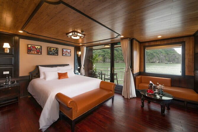 2-Day Cruise to Halong Bay and Lan Ha Bay on Calypso Cruises - The Pros and Cons: What to Keep in Mind