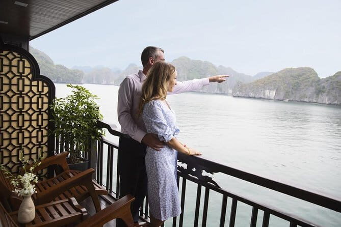 2-Day Cruise to Halong Bay and Lan Ha Bay on Calypso Cruises - Who Should Consider This Tour?