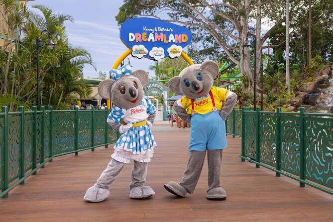 2-Day Dreamworld and SkyPoint Admission Ticket - Exploring Dreamworld: A Revamped Icon on the Gold Coast