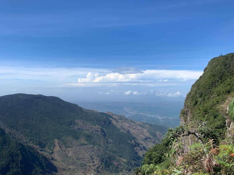 2-Day Ella Tour: Diyaluma Falls Horton Plains & Scenic Train - Who Should Consider This Tour?