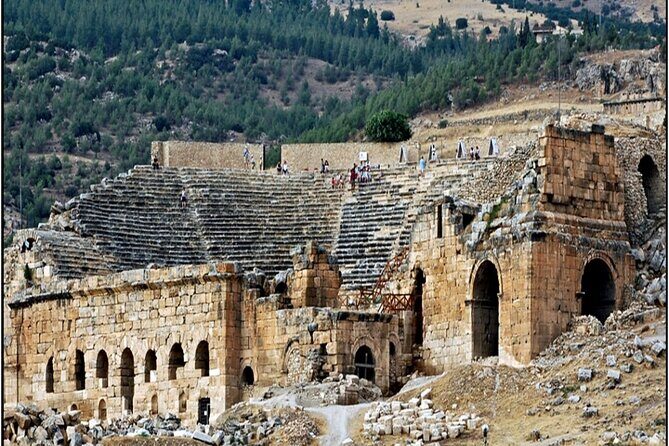 2-Day Ephesus and Pamukkale Tour From Istanbul - References