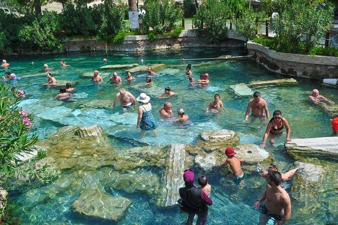 2 Day Ephesus and Pamukkale Tour From Istanbul - The Experience in Detail