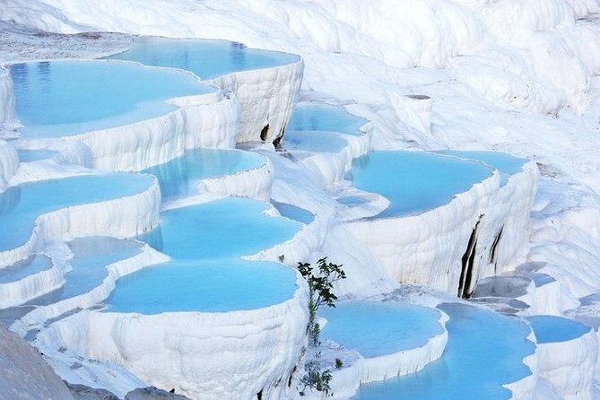 2 Day Ephesus and Pamukkale Tour From Istanbul - Frequently Asked Questions