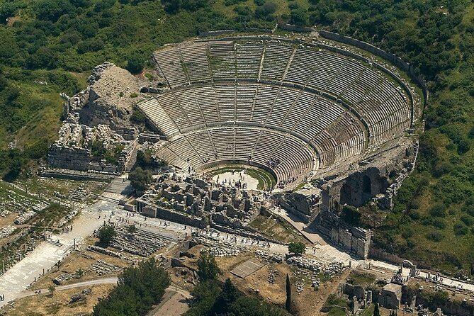 2 Day Ephesus And Pamukkale Tour from Istanbul with Flights - A Deep Dive into the 2-Day Ephesus and Pamukkale Tour