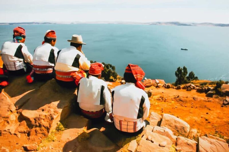 2-day excursion to Uros, Amantani and Taquile + lunch - Experience the Heart of Lake Titicaca in a 2-Day Tour to Uros, Amantani, and Taquile