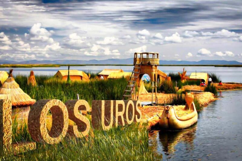 2-day excursion to Uros, Amantani and Taquile + lunch - Day 1: Discovering the Uros and Amantani Islands