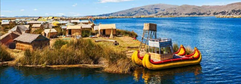 2-day excursion to Uros, Amantani and Taquile + lunch - Who Should Consider This Tour?
