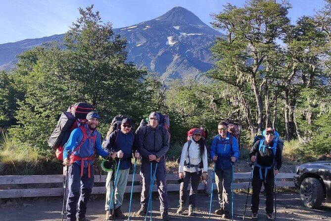 2-Day Expedition Ascent to Lanin Volcano - Authenticity and Reviews: What Others Say