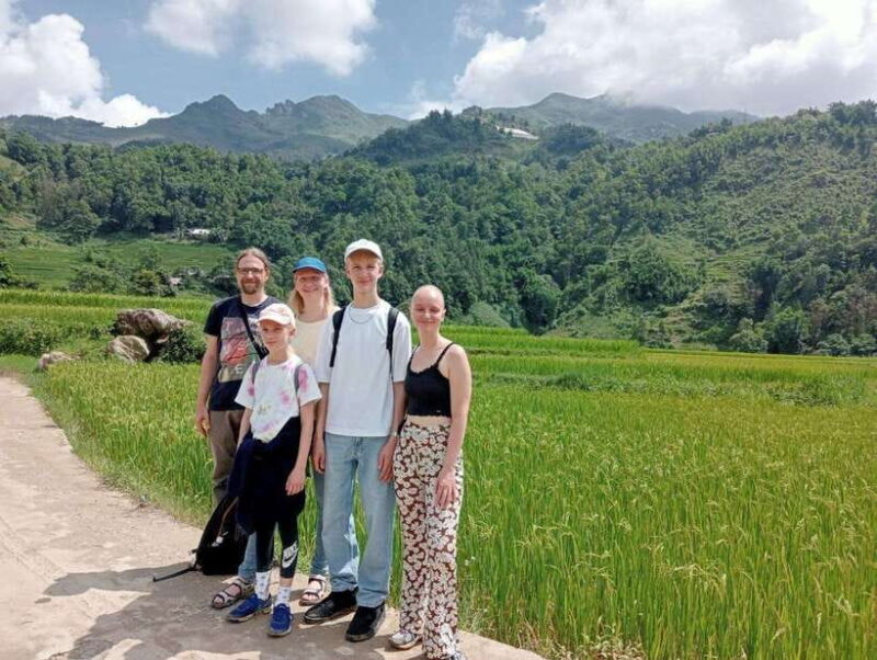 2-day Experiences of Sapa Ethnic Homestay Trek - Exploring the 2-day Experiences of Sapa Ethnic Homestay Trek