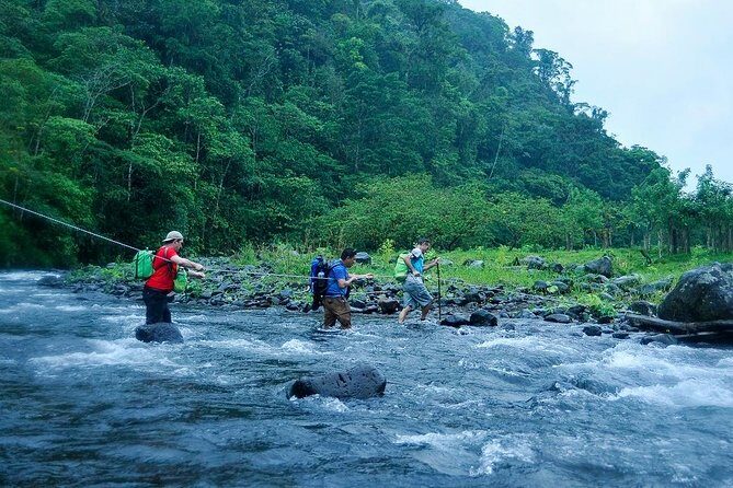 2-Day Extreme Nature Hike from La Fortuna to Monteverde - Frequently Asked Questions