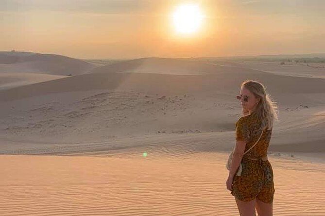 2-Day Free & Easy Mui Ne Beach Tour from Ho Chi Minh City - Exploring the Mui Ne Beach Tour in Detail