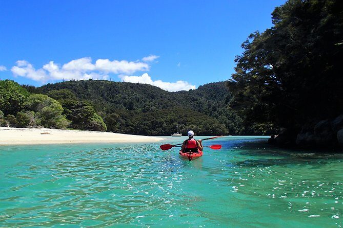 2 Day Freedom Kayak - Kayak Rental - New Zealand - FAQ