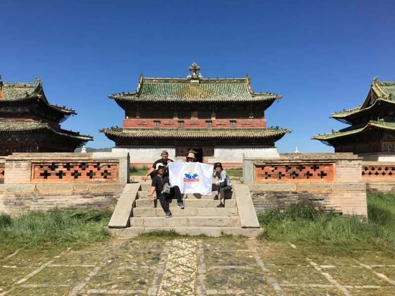 2 Day full adventure to Central Mongolia - Key Points