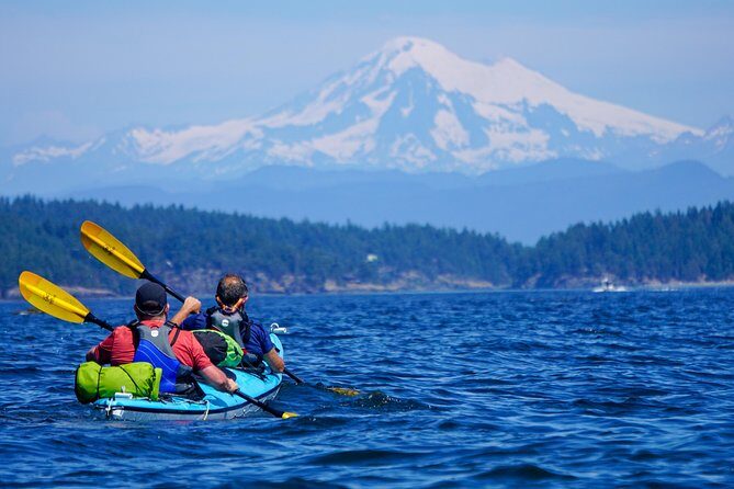 2-Day Fully-Catered Kayak Camping Trip in the San Juan Islands - Exploring the San Juan Islands by Kayak: A Genuine Look