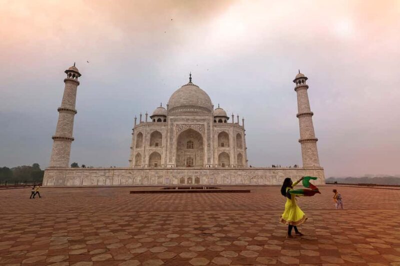 2-Day Golden Triangle Tour from Delhi to Agra and Jaipur - The Sum Up