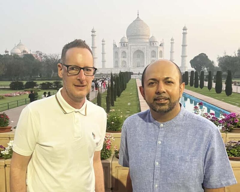 2-Day Golden Triangle Tour from Delhi to Agra and Jaipur - FAQ