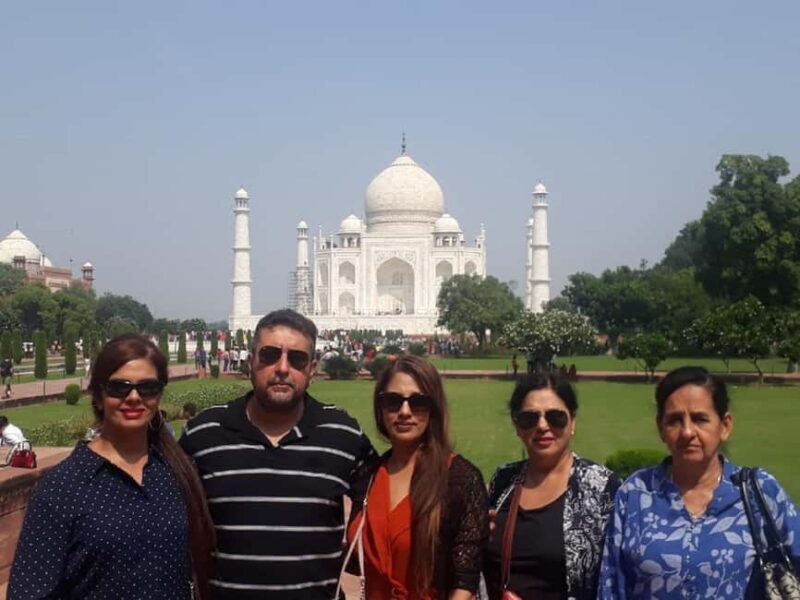 2-Day Golden Triangle Tour - A Detailed Look at the 2-Day Golden Triangle Tour