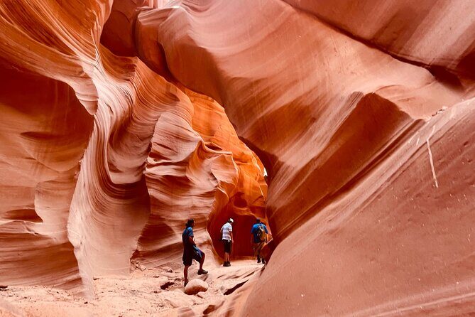 2-Day Grand Canyon, Antelope Canyon, Monument Valley and Sedona - Who Is This Tour Best Suited For?