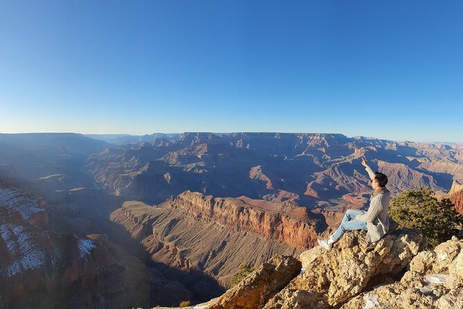 2 Day Grand Canyon, Bryce and Zion Canyons, Horseshoe Bend and Antelope Canyon - What Makes This Tour Stand Out
