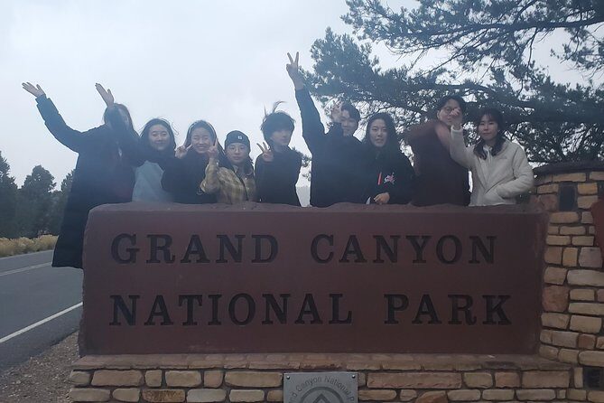 2 Day Grand Canyon, Bryce and Zion Canyons, Horseshoe Bend and Antelope Canyon - FAQ