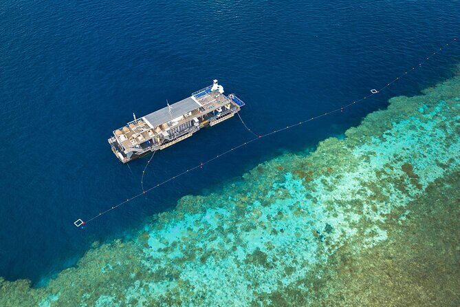 2-Day Great Barrier Reef: Reefsleep Experience - An In-Depth Look at the Great Barrier Reef Reefsleep Experience