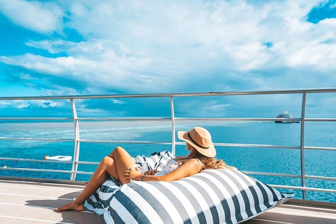 2-Day Great Barrier Reef: Reefsleep Experience - FAQ