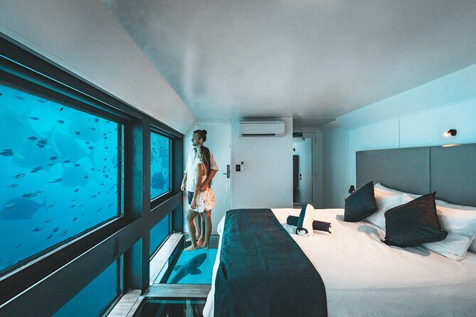 2 Day Great Barrier Reef "Reefsuites" Experience - An In-Depth Look at the 2-Day Reefsuite Experience