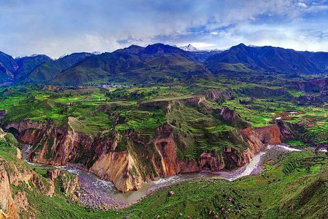 2-Day Group Tour to Colca Canyon from Arequipa to Puno - Key Points