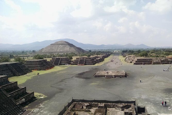 2-Day Guadalupe Shrine, Teotihuacan Pyramids and Xochimilco - Final Thoughts