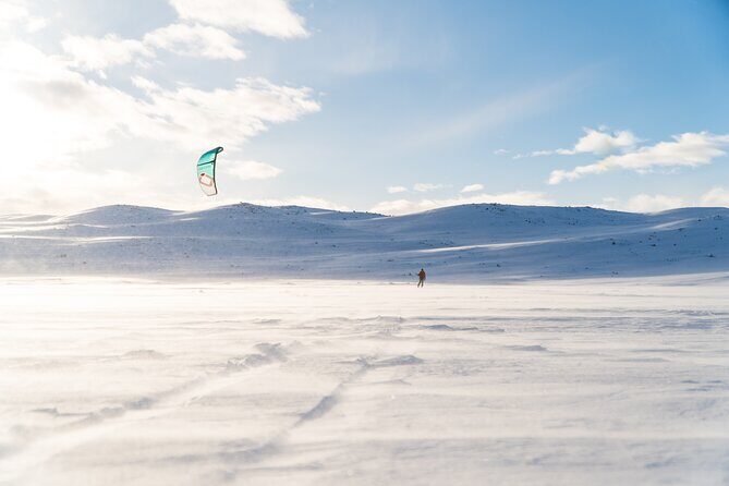 2 Day Guided Snowkite Course in Hardangervidda - Why Choose the 2-Day Snowkite Course in Hardangervidda?
