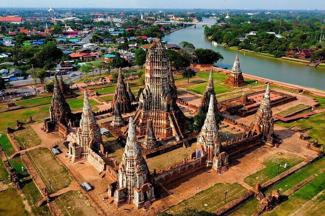 2 Day Guided Tour from Bangkok to Ayutthaya - Experience the Best of Ayutthaya in Two Days