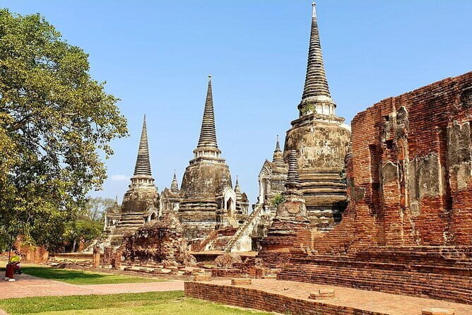 2 Day Guided Tour from Bangkok to Ayutthaya - What Makes This Tour Stand Out