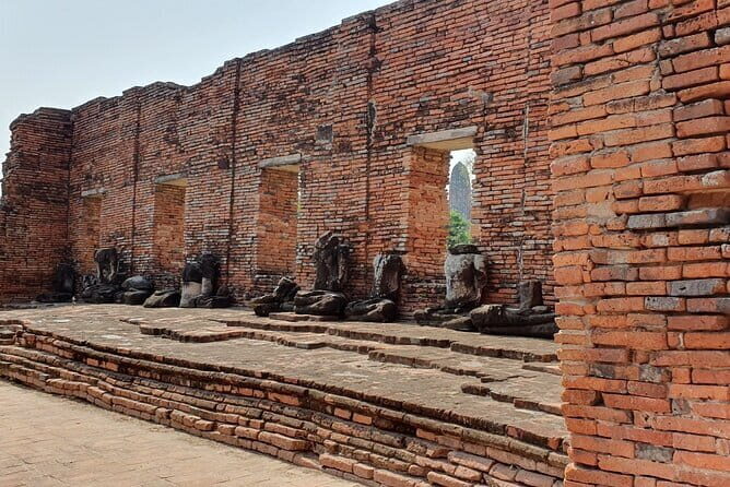 2 Day Guided Tour from Bangkok to Ayutthaya - Itinerary Highlights in Detail