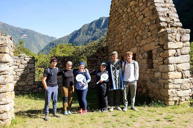 2-Day Guided Tour Inca Trail from Cuzco - Key Points