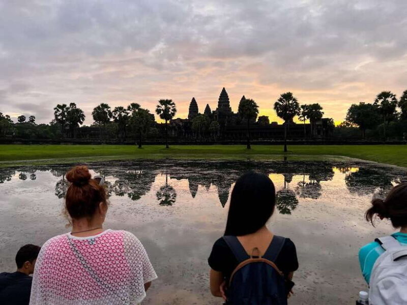 2-Day Guided Trip to Angkor Wat & Kulen Mountain with Picnic - Who Will Enjoy This Tour?