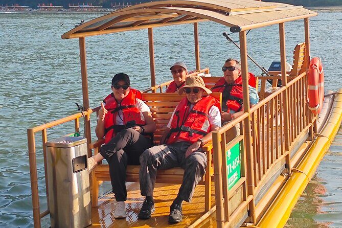 2-DAY Guilin Rice Terraces, Li River Cuise, YangShuo Leisure Tour - Exploring the Longji Rice Terraces: A Full Day of Natural Wonder