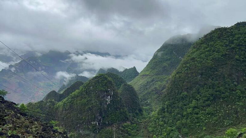2 Day Ha Giang Loop Motorbike Tour From Hanoi Old Quarter - Authentic Experiences and Local Culture