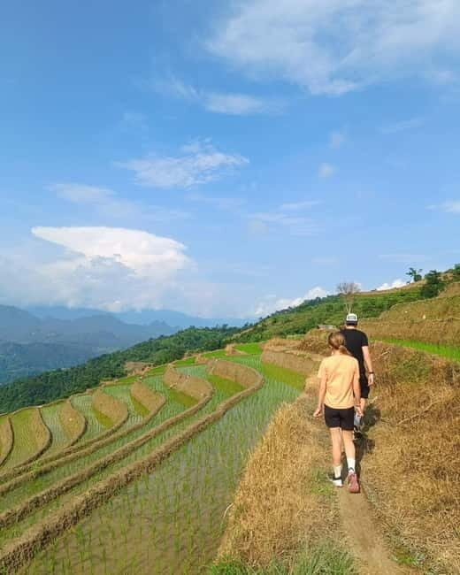 2-Day Ha Giang Trekking & Homestay Experience - Exploring Ha Giang in Two Days: What You Can Expect