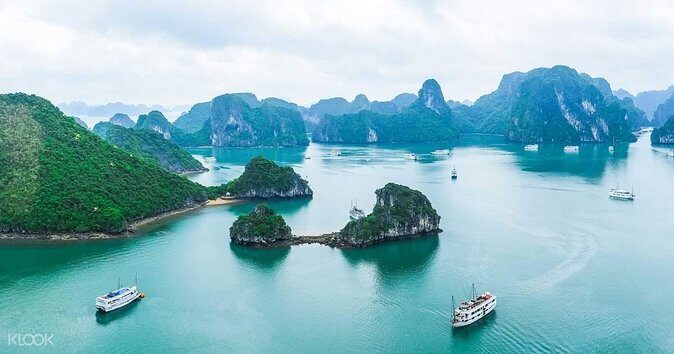 2-day Ha Long Bay Cruise included Transfer, Kayking and Swimming - Frequently Asked Questions