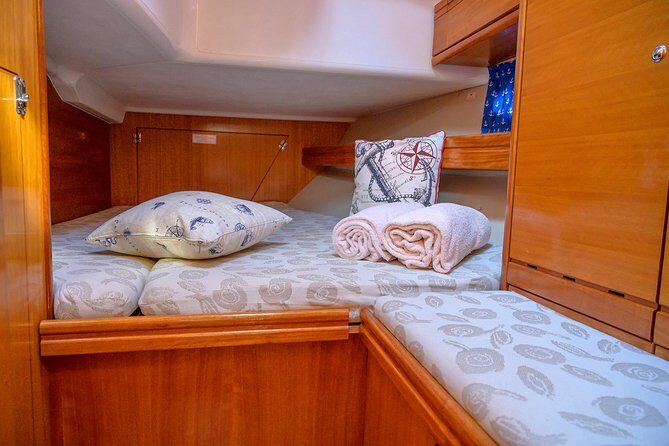 2-Day Halkidiki Sailing Cruise - An In-Depth Look at the 2-Day Halkidiki Sailing Cruise