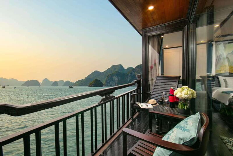2-Day: Halong Lan Ha Bay 5 Stars Cruises w/Balcony & Bathtub - Final Thoughts: Is This Cruise Worth It?