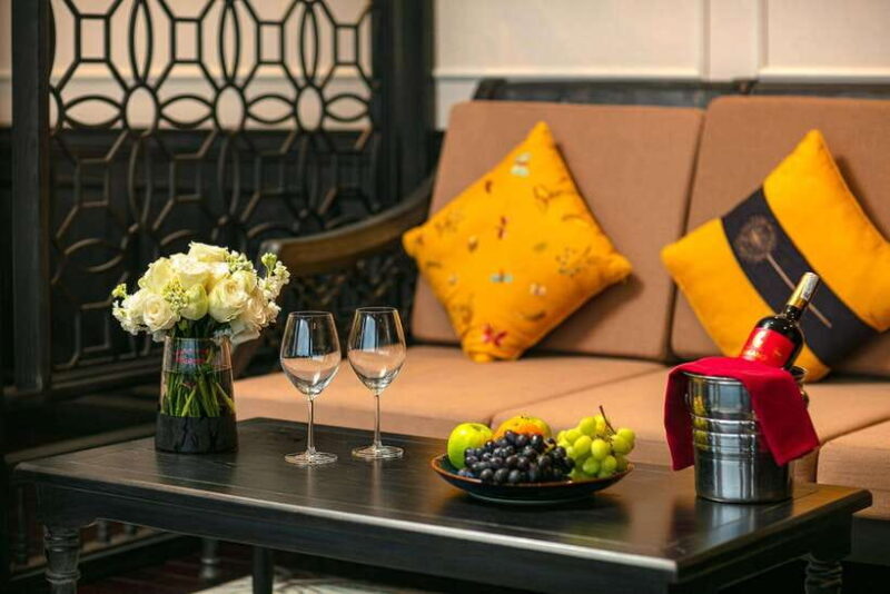 2-Day: Halong Lan Ha Bay 5 Stars Cruises w/Balcony & Bathtub - FAQs