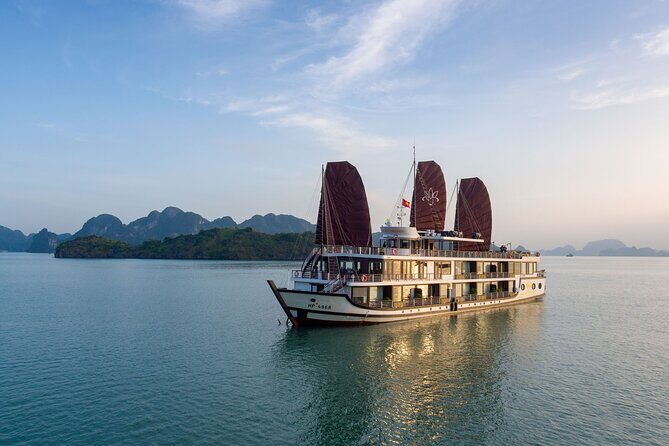 2-Day Halong Orchid Cruise - FAQ