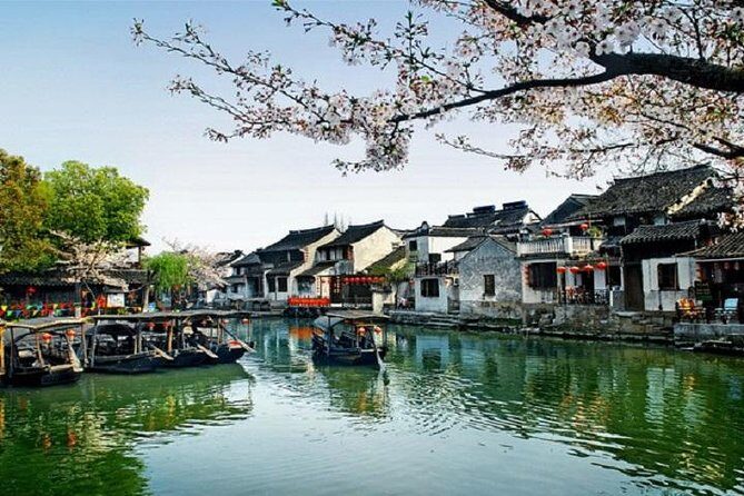 2-Day Hangzhou and Wuzhen Watertown Private Tour from Shanghai - Key Points